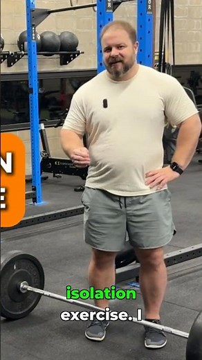 Romanian Deadlift: Compound or Isolation #gymtips #deadlift
