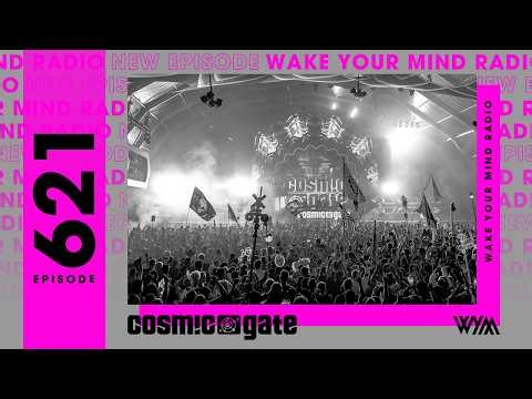 Cosmic Gate: Wake Your Mind Radio 621