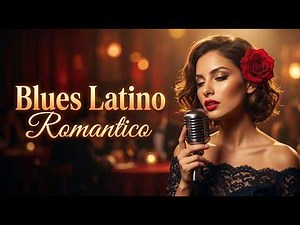 Latino Soul Blues - Colección de blues latino romántico - Spainish Soul