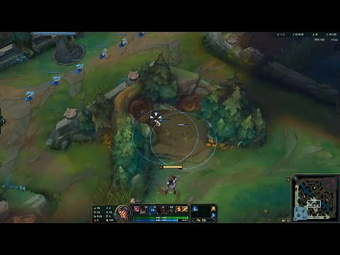 S13 Shaco 3:05 Raptors Full Clear | No Leash