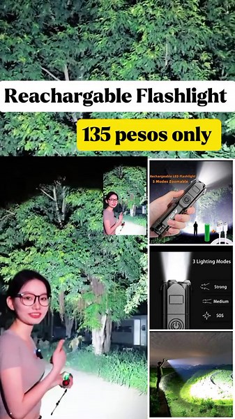 Best Rechargeable Flashlight Recommendations