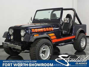 1984 Jeep CJ7
