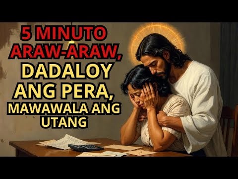 HUWAG KANG SUSUKO! Darating na ang Tulong | Prayer for Immediate Financial Help & Divine Provision
