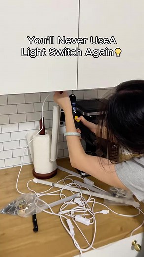  Up to 50 %OFF — Limited Time Offer Shop Nowhttps://sicalley.com/s/211572  Tired of fumbling in dark kitchen cabinets or closets at night?  Rechargeable motion-activated under-cabinet lights — auto-on in darkness, high-output LEDs, no wiring needed. ✨Safe, hands-free, beautiful lighting — find what you need without turning the main lights on. | Sicalley | Facebook