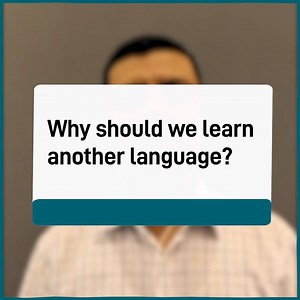 6.2K views · 2.3K reactions | How many languages do you speak? Given the “superdiversity” of cities today, should schools be teaching in several languages? We’ll discuss this and more on language policy in diverse contexts on September 1st. Mark your calendars  & join us by registering here: bit.ly/panel_languagepolicy Global Learning Festival | World Innovation Summit for Education - WISE | Facebook
