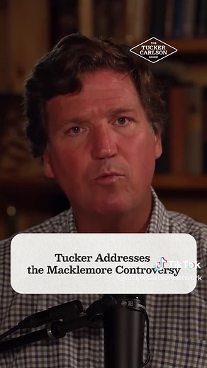 Tucker Addresses the Macklemore Controversy | macklemore