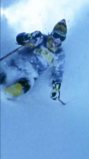 Scot Schmidt Skiing at Big Sky | Warren Miller Entertainment