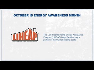 Low-Income Home Energy Assistance Program | NICAO #energyawareness