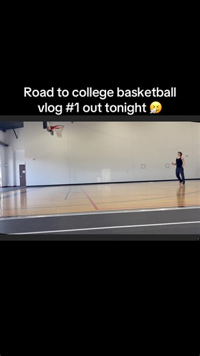 Levi Harrison’s Journey in College Basketball Vlog