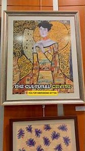 Ebru Art Exhibition at Caddebostan Cultural Center, İstanbul | @arandomchidi