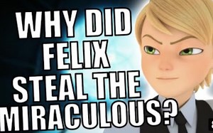 【瓢虫少女/半熟肉】瓢猫理论家：菲利克斯用一盒奇幻能量换取一个孔雀的目的何在