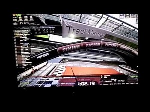 Videotest wheel Thrustmaster Ferrari FFB 2in1 force feedback PC