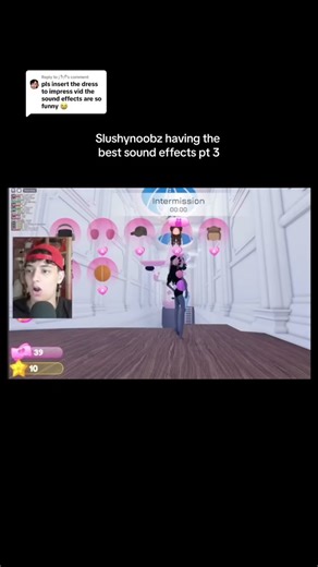 Replying to @j ᖭི༏ᖫྀ #slushynoobz #outofcharacterpodcast #clips #thatmartinkid #hamzahthefantastic #mandysiphone #dti #dresstoimpress #roblox #dokidokiliteratureclub #fyp
