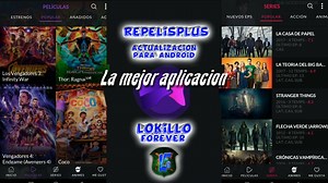 #Peliculas y #series #gratis con #Repelis_Plus https://lokillorenovado.blogspot.com/2020/05/repelisplus.html?m=1 Amigos ya que borre todo el canal y blog que tenia antes en google y sus ramas, vuelvo a subir videos como este ☯↳๏k¡↳↳๏💯💥 ℉๏®∉✔∉® | Lokillo Forever
