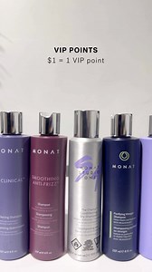 Ready to be a MONAT VIP? Join completely FREE today 🤍 — Vous êtes prêt(e) à devenir VIP MONAT? Inscrivez-vous SANS FRAS dès aujourd’hui! 🤍 | MONAT Canada Official