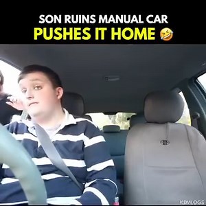 9.7K views · 103 reactions | I can't believe I ruined our manual car... #learningtodrive #mum #driving #drivinglesson #Wow #awesome #driving | KDVlogs | Facebook