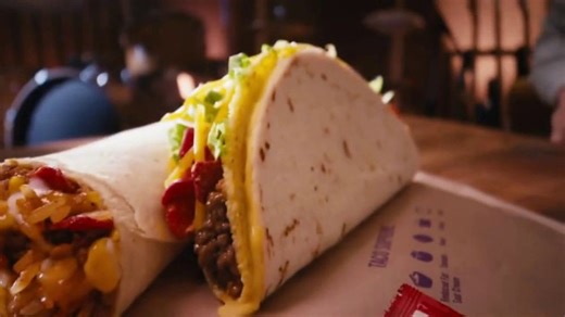 Taco Bell Cravings Value Menu TV Spot, 'Ten Choices: $3 or Less' Song by Portugal. The Man