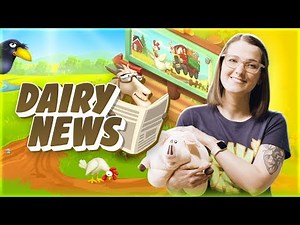 Hay Day Dairy News: Valley Quick Guide!