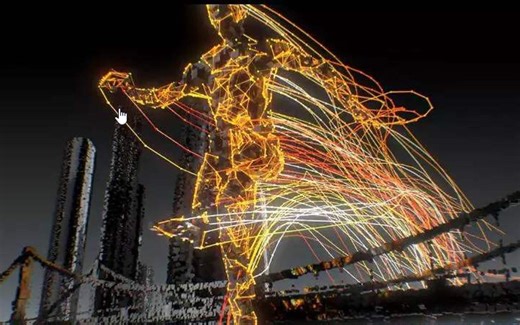 【3DMax】PF粒子教程 粒子特效教程（36集）