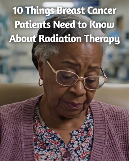 Although radiation beams damage normal cells, they are generally more damaging to cancer cells because of how fast those cells divide. | The Breast Cancer Site by GreaterGood