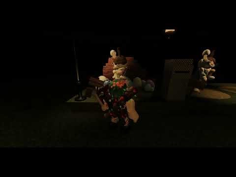 piggy: custom characters "easter bunny" jumscare