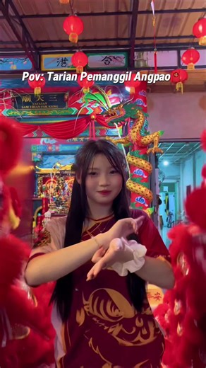 Menari Angpao Imlek 2026: Tradisi dan Budaya