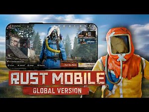 How To Download Rust Mobile Global Beta (iOS/Android)
