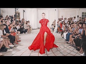 Tony Ward | Haute Couture Fall Winter 2019/2020 | Full Show