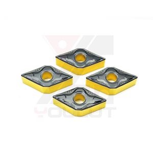 [Hot Item] Turning Insert CVD/PVD Coated High Quality CNC Cutting Tools Tungsten Carbide Dnmg 150608 Turning Insert