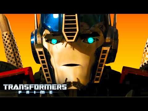 Megatron's Zombie Army | Transformers: Prime | Darkness Rising, Part 2 | S01E02 | FULL EPISODE