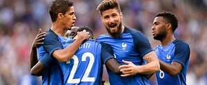 CDM 2018 : La France officiellement tête de série