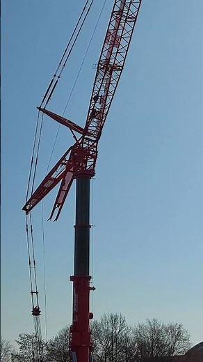 HARTINGER - LIEBHERR LTR 11200, März 2026, Teil 2 #crane #automobile #soeren66