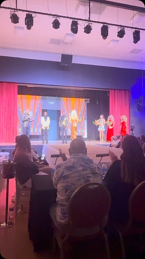 And your TCI Top Model 2025 is Shakem Charles! | Newsline TCI