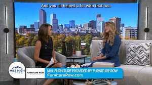 2K views | Exciting news! Furniture Row had the honor of furnishing...