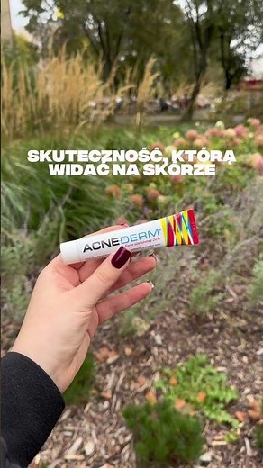 ACNE-DERM krem. Sprawdź, jak go stosować prawidłowo!