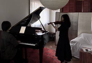 月半小夜曲小提琴翻奏