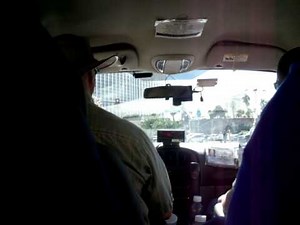 Taxi Cab Confessions (Part 1)