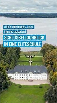 🏫✨ Wärst DU gerne auf ein Internat gegangen? #shorts #schleswigholstein #internat #schule