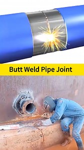 135K views · 672 reactions | How to operate butt-weld pipe joints? #Valve #Machinery #Industry #MechanicalEquipment | Valve Prc | Facebook