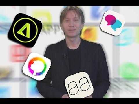 Phone Apps #94 : Tandem, Appy Geek, My idol, aa