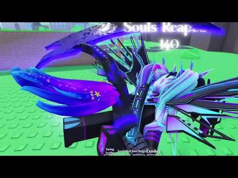 Infinite Script Fighting: Soul Reaper Soundtrack (100 Kills)
