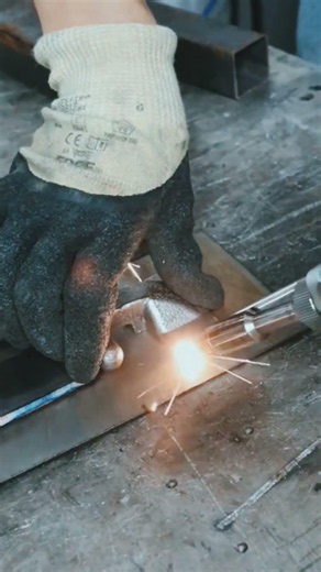 Handheld Laser Welding Machine Welding Technology Welding Equipment