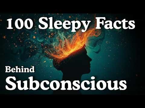 What Is the Subconscious Really Doing While You Sleep? Healing Mind Science for Deep Sleep