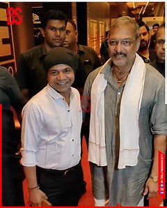 Rajpal Yadav With Nana Patekar And Johnny Lever At The Press Conference & Launch Of 5 New Verticals, 9 Film Projects Of Time Media & Entertainment Pvt Ltd. #RajpalYadav #NanaPatekar #JohnnyLever | Bollywood Society