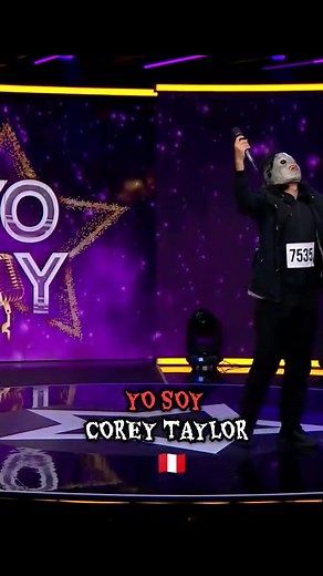 6.4K views · 180 reactions | #coreytaylor #slipknot 落 | 푽풐풍풄풂풏풐 푹풂풅풊풐풔풉풐풘 | Facebook