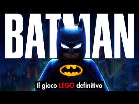 BATMAN ARKHAM KNIGHT 2.0 ● Uno sguardo al nuovo LEGO Batman