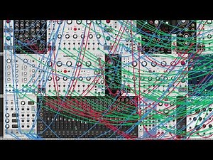 Generative modular ambient with VCV Rack