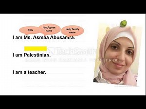 Introduction to English Language. Unit 1. Lesson 1