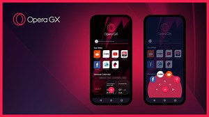 Opera GX: Gaming-Browser als Beta für iOS und Android