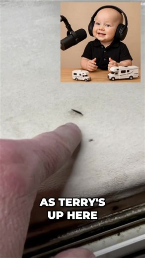 That tiny tear? Huge problem. RV roof replacement, here we come! See another example: https://youtu.be/dNLQ91OIHUs?si=xXFGWCfYLm1_PPCC #RVLife #RVLiving #RVTravel #RVDIY #RVers #RVRepair #RVMaintenance #RVTips #YourRVSpecialists #CaliforniaRVSpecialists #RVRoof #RVRoofReseal #RVRoofRepair #RVRoofSealant #RVRoofReplacement #RVRoofMaintenace